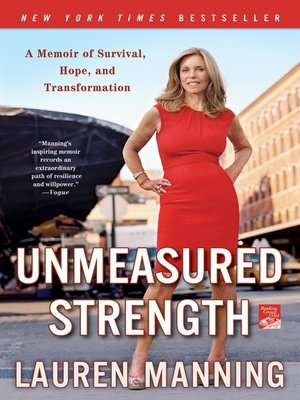 cover image of Unmeasured Strength